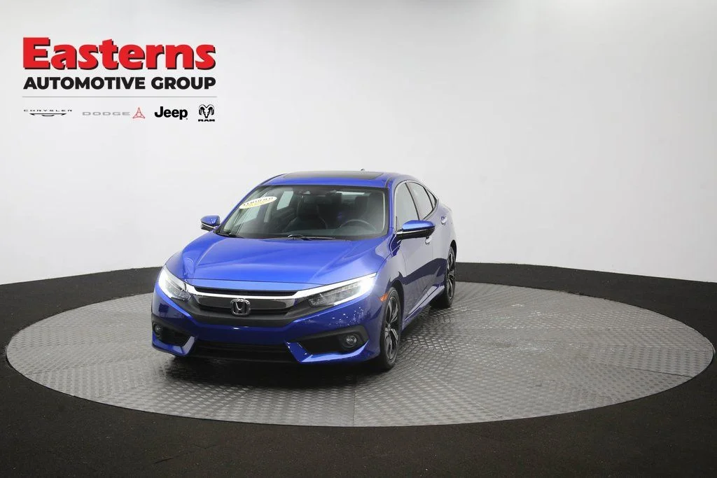 Used 2017 Blue Honda Touring image 54