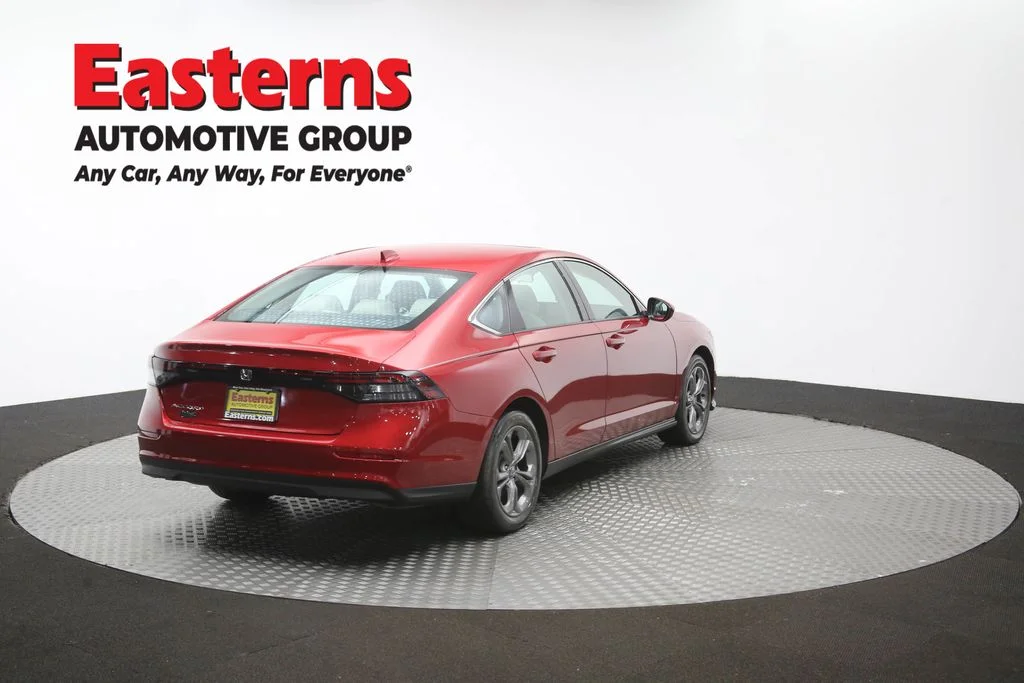 Used 2024 Red Honda EX image 40