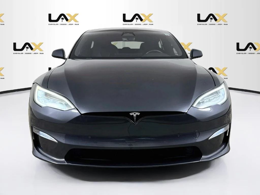 Used 2022 Tesla Model S Base with VIN 5YJSA1E54NF464465 for sale in Inglewood, CA