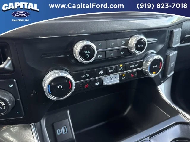Used 2023 Gray Ford XLT image 30