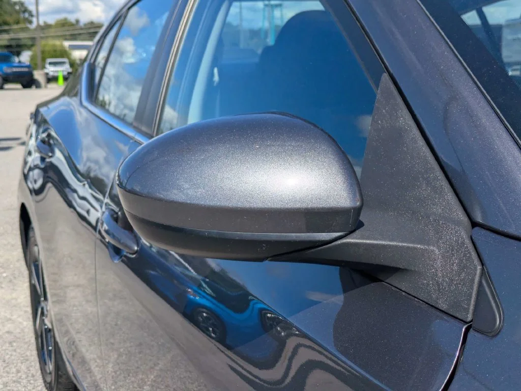 Used 2025 Gray Nissan SV image 12