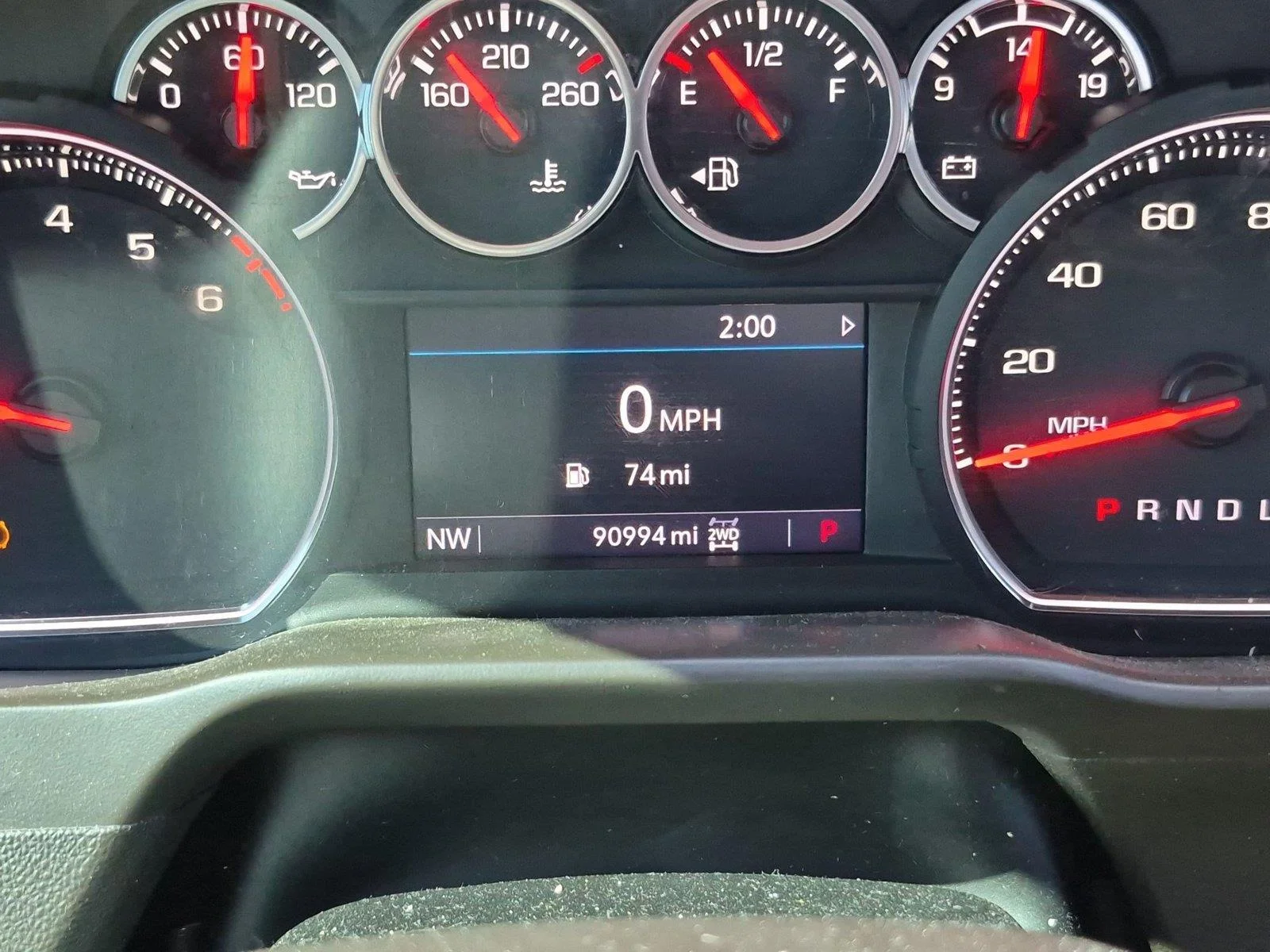 Used 2021 Northsky Blue Metallic Chevrolet LT image 22