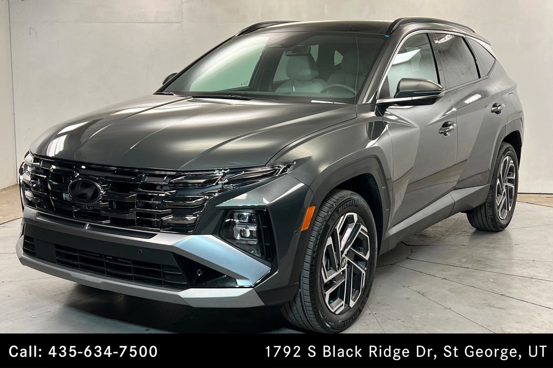 2025 Hyundai Tucson Limited HEV AWD's photo