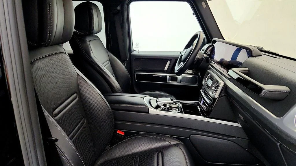 2020 Mercedes-Benz G-Class 21