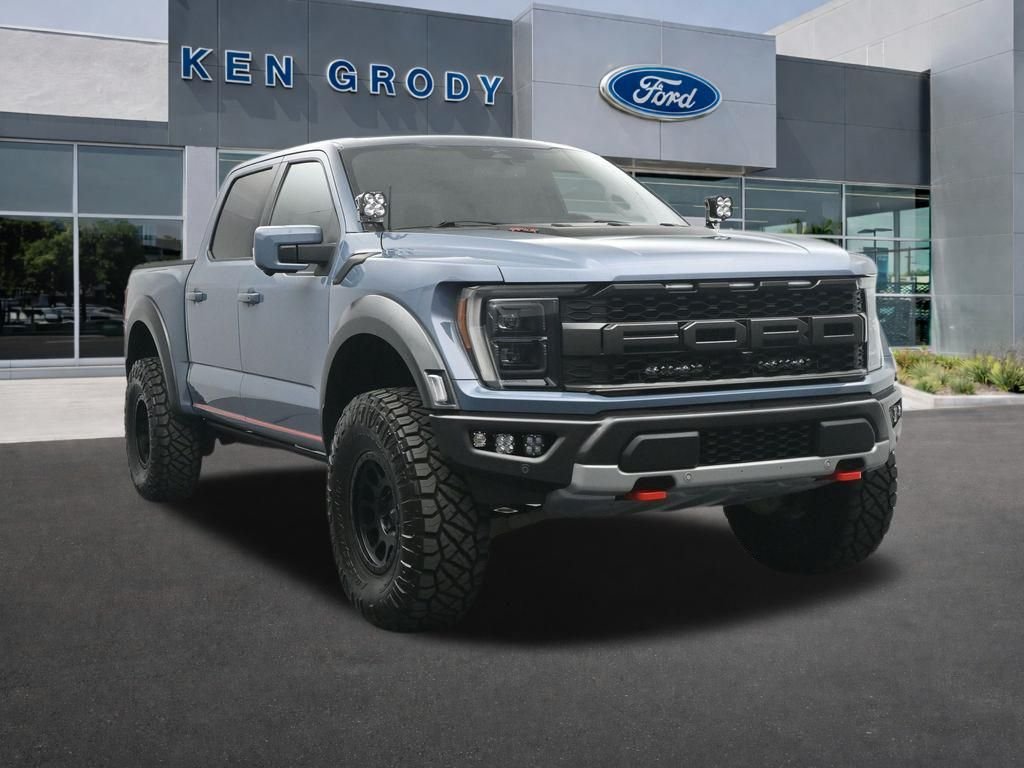 2023 Ford F-150 Raptor