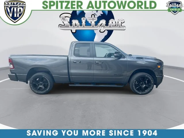 Used 2022 Gray Ram Big Horn/Lone Star image 10
