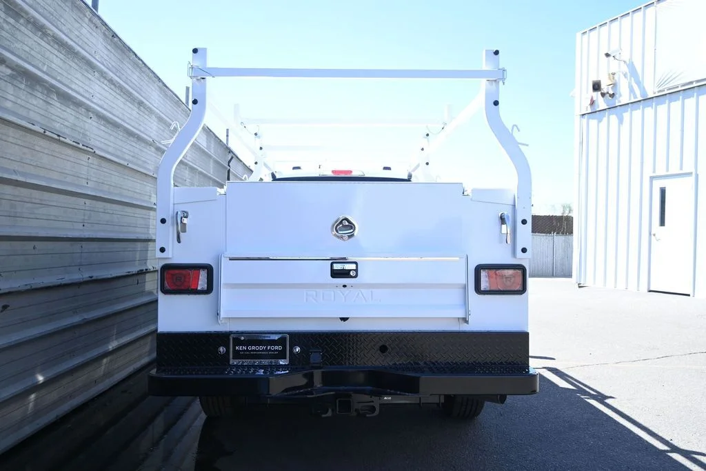 New 2026 White Ford XL image 6