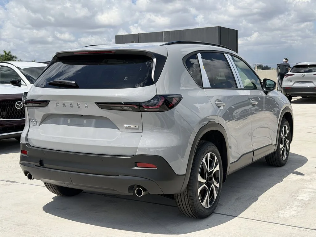 New 2026 Gray Mazda 2.5 S Preferred image 4