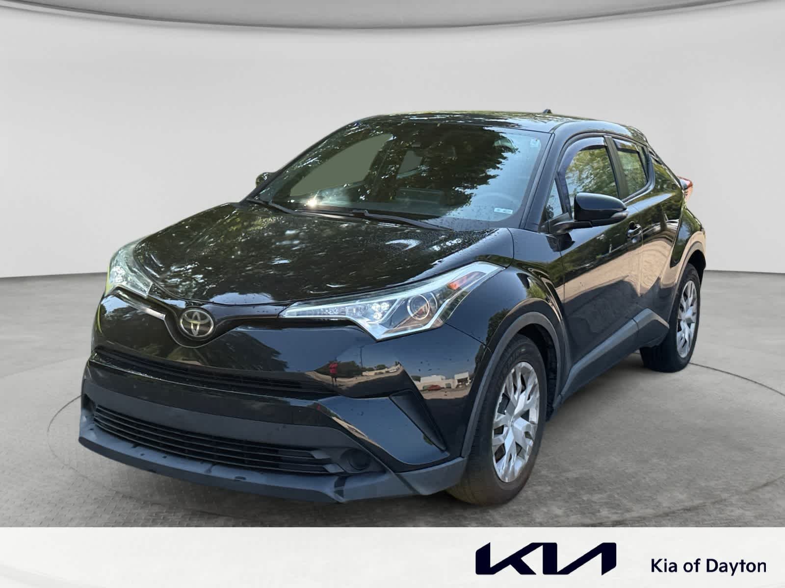2019 Toyota C-HR