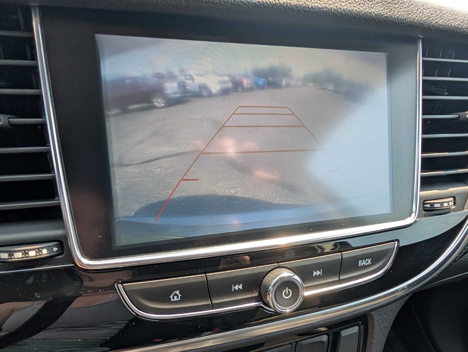 Used 2019 Satin Steel Metallic Buick Preferred image 24