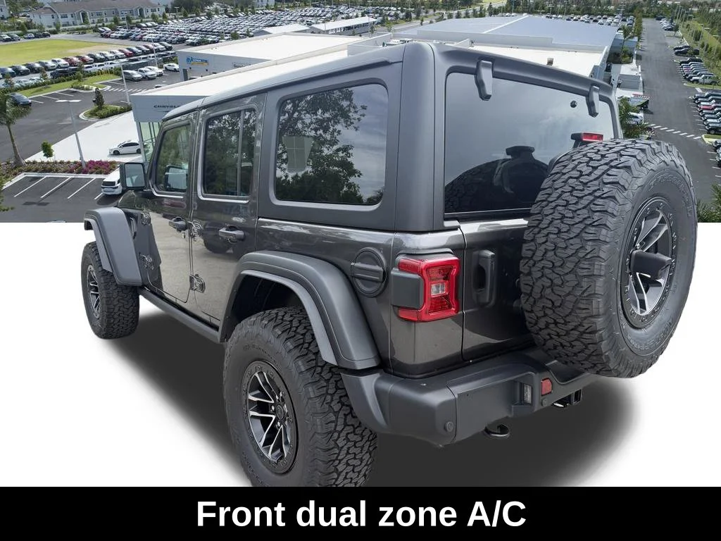 New 2027 Granite Crystal Metallic Clear-Coat Paint Jeep Willys 392 image 5