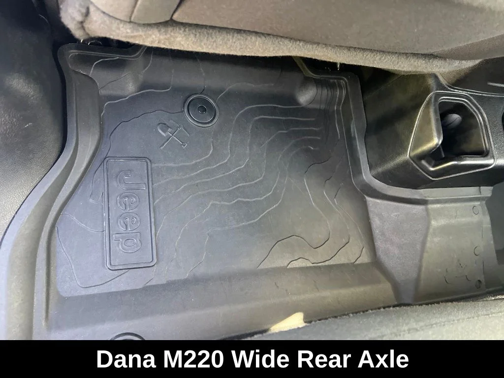 Certified Used 2020 White Jeep Sport image 24