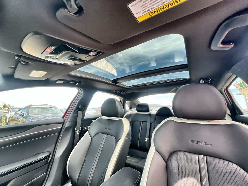 New 2026 Red Kia GT-Line image 22