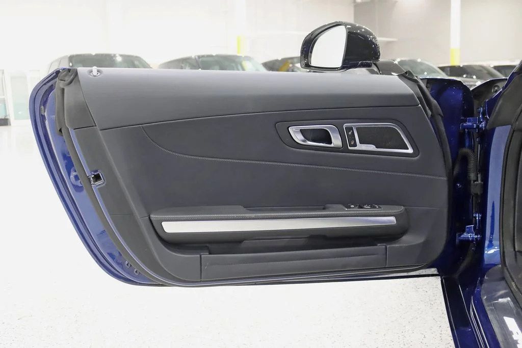 2019 Mercedes-Benz AMG® GT Base