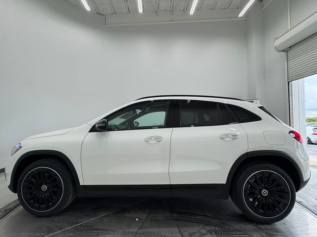 New 2026 Polar White Mercedes-Benz GLA 250 image 15