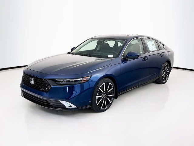 2026|Honda|Accord Hybrid|Touring|4D Sedan