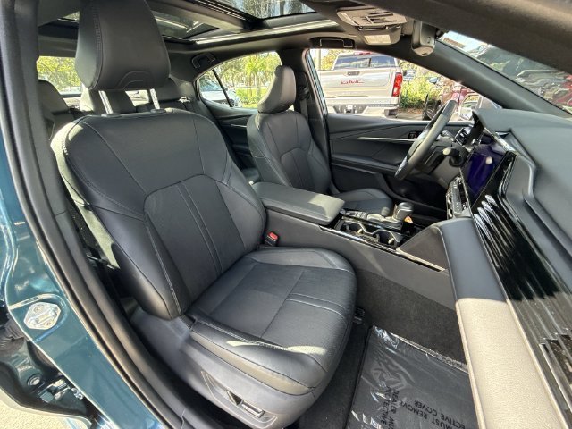 Used 2026 Blue Toyota XSE image 26