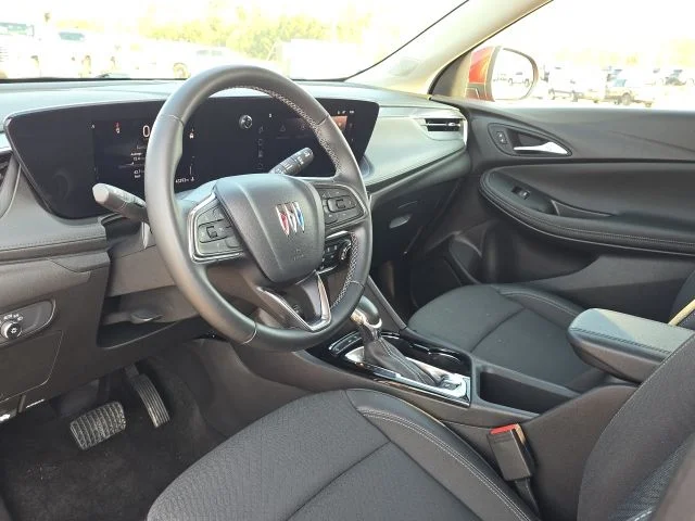 Used 2024 Red Buick Preferred image 20