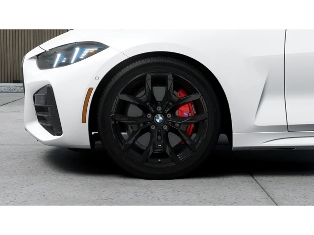 New 2027 Mineral White Metallic BMW M440i image 7