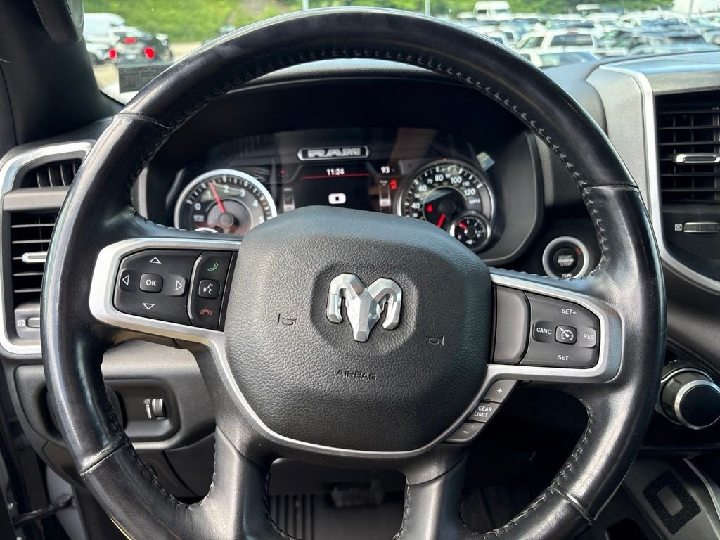 Used 2022 Silver Ram Big Horn/Lone Star image 15