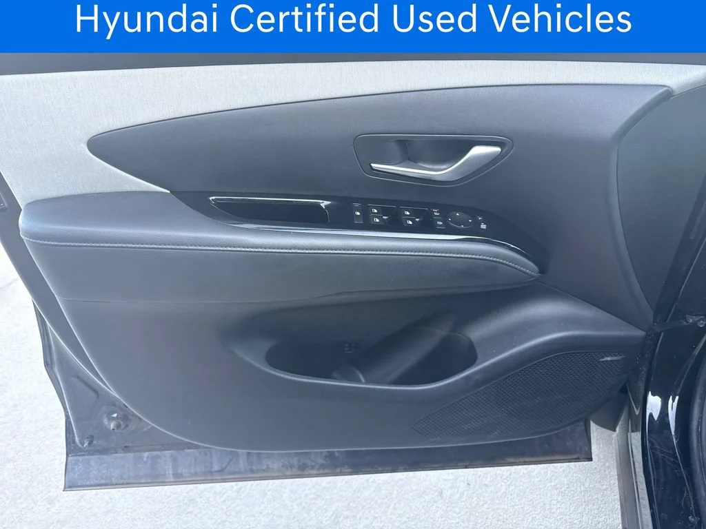 Certified Pre-Owned 2025 Hyundai Santa Cruz Limited