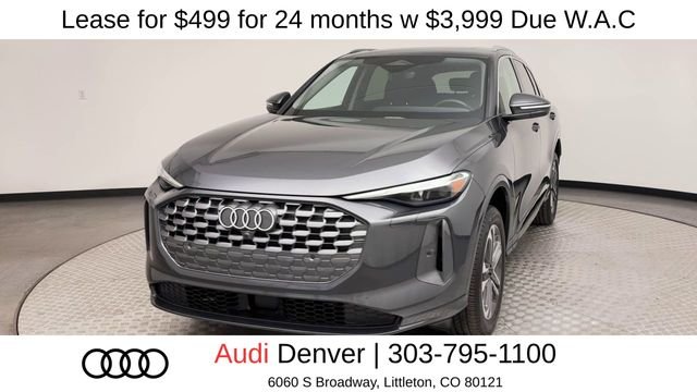 Used 2025 Gray Audi 2.0T Premium image 7