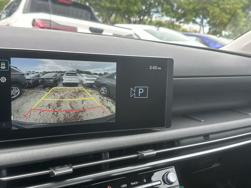 New 2026 Phantom Black Hyundai SEL Premium image 26