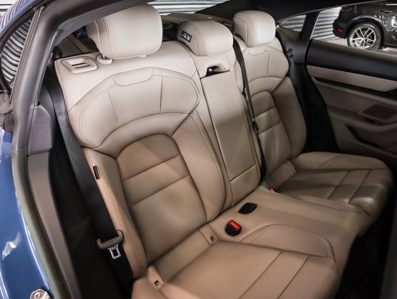 Certified Used 2023 Neptune Blue Porsche  image 6
