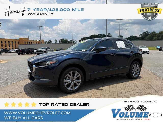2025 Mazda CX-30 2.5 S Preferred Package