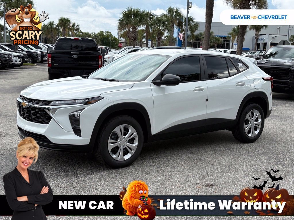 2026 Chevrolet Trax LS - Photo 1
