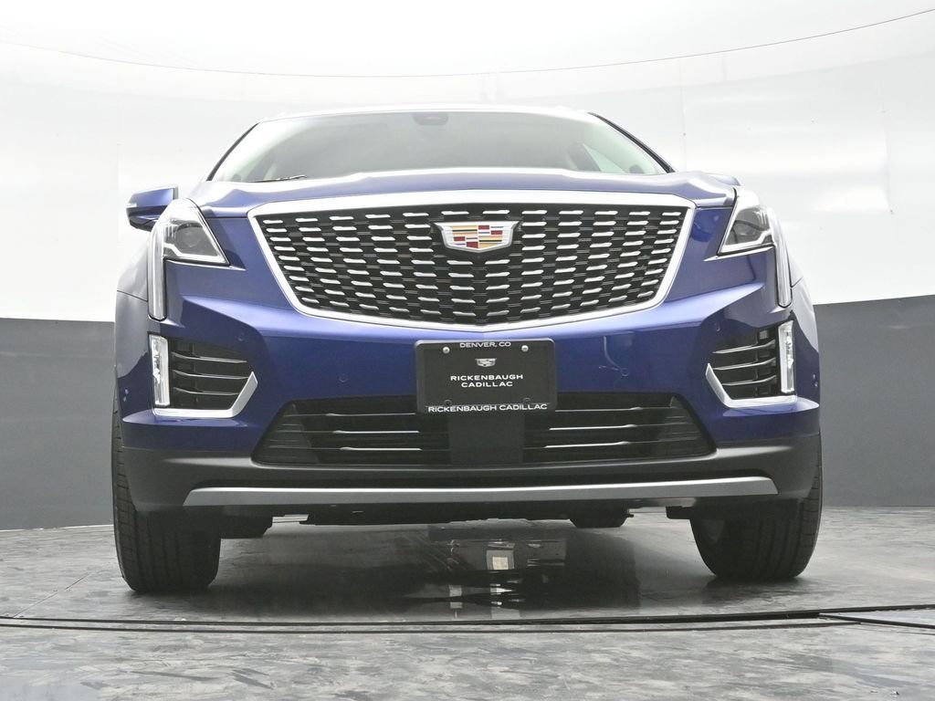 New 2026 Opulent Blue Metallic Cadillac Premium Luxury image 23
