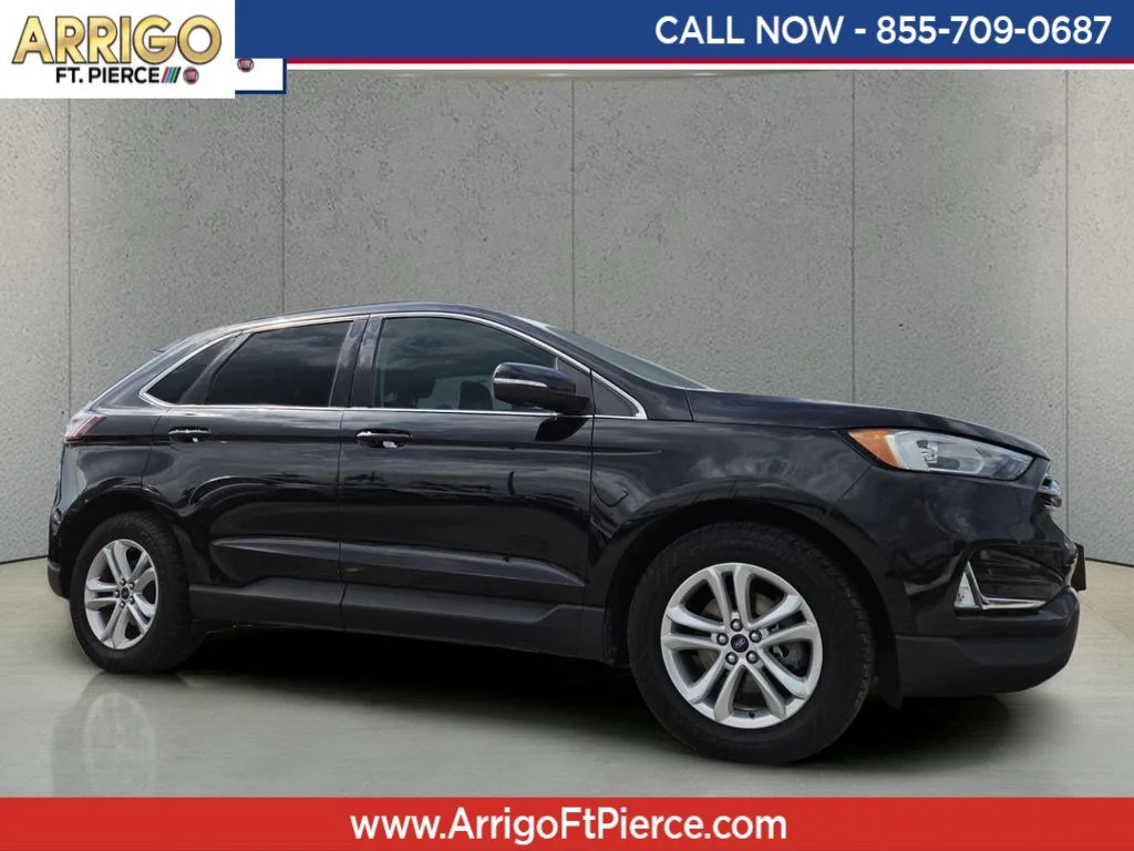 2020 Ford Edge SEL's photo