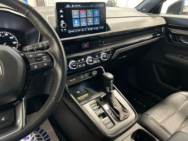 2025 Honda CR-V Sport Touring - Photo 30