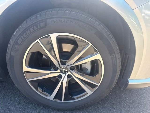 Certified Used 2024 Silver Lexus 350 Premium image 12