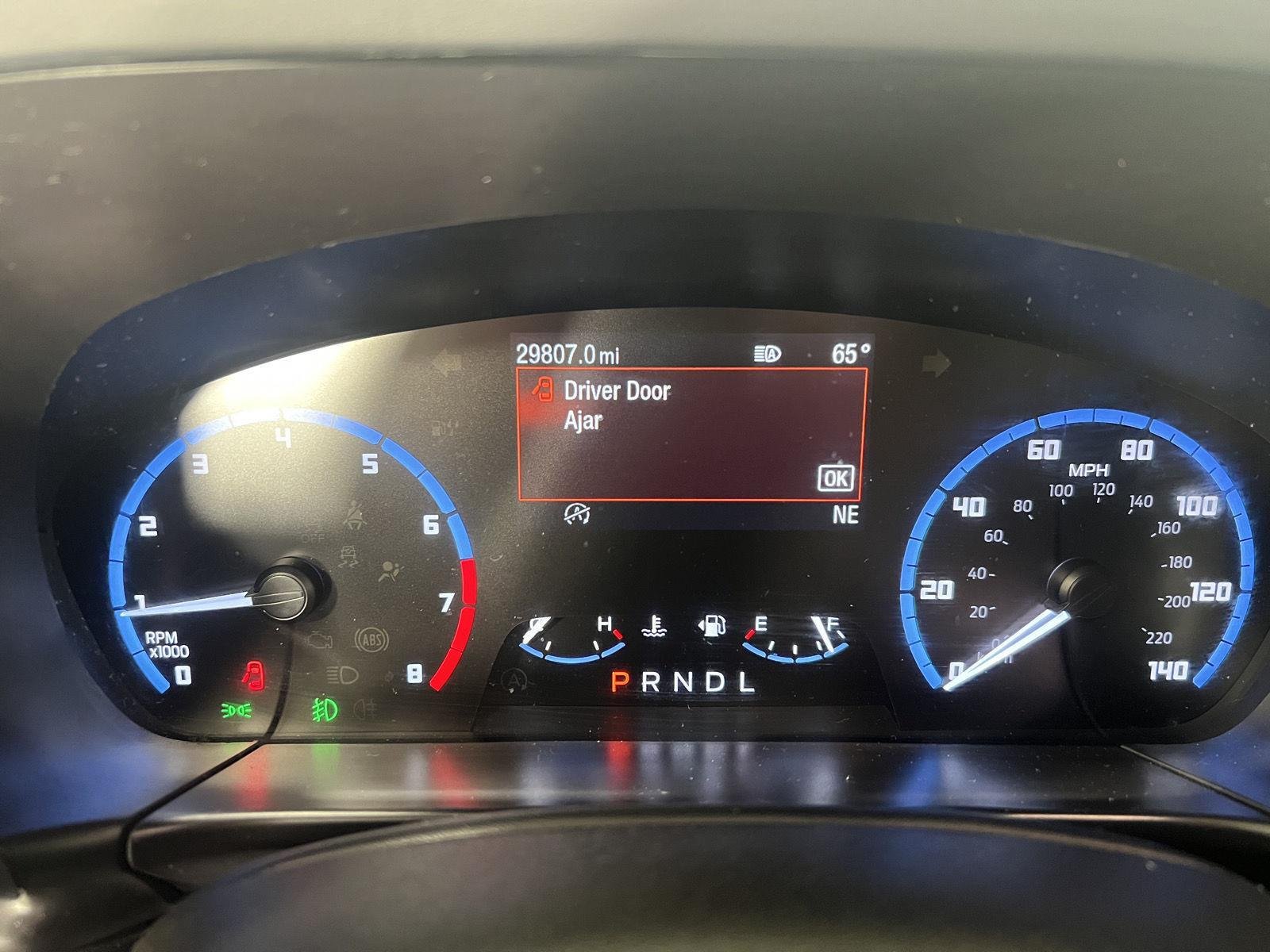 Used 2023 Atlas Blue Ford Big Bend image 21