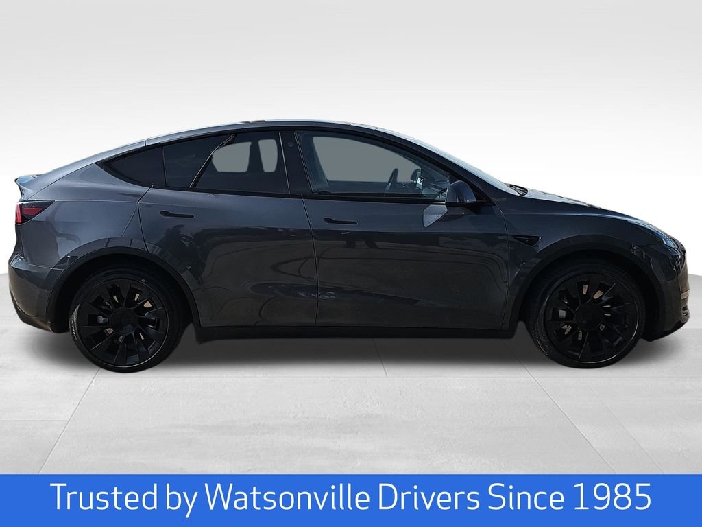 Used 2022 Tesla Model Y Long Range with VIN 7SAYGAEE8NF342932 for sale in Watsonville, CA