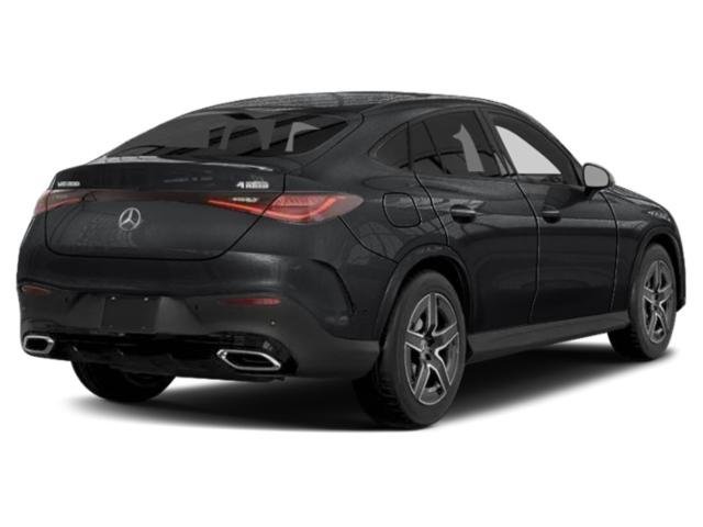 New 2027 Polar White Mercedes-Benz GLC 300 image 4
