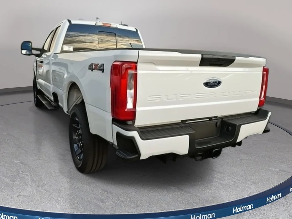New 2026 Oxford White Ford XL image 5