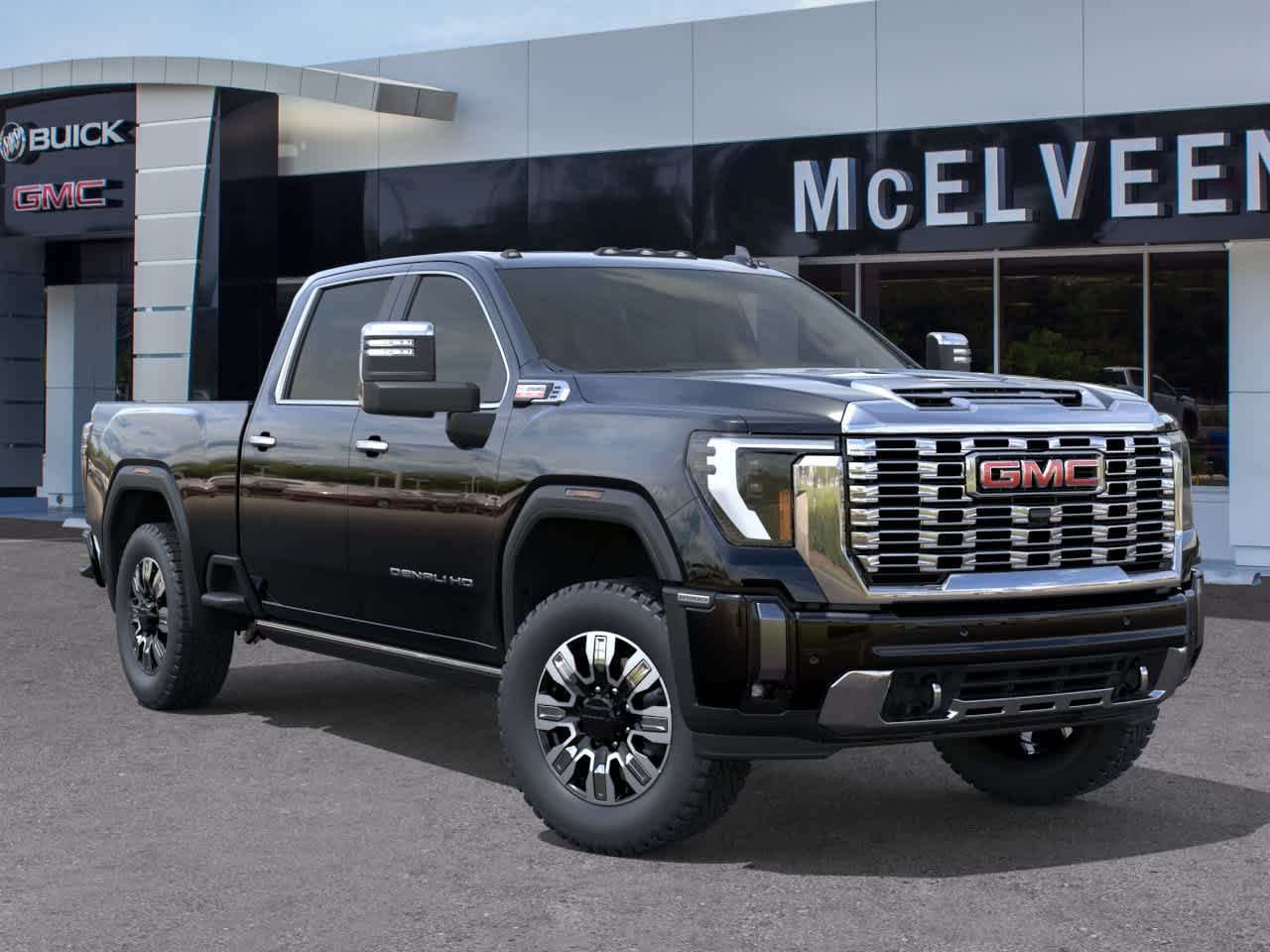 2026 GMC Sierra 2500HD Denali - Photo 7