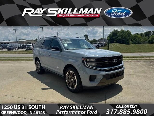 2027 Ford Expedition King Ranch®