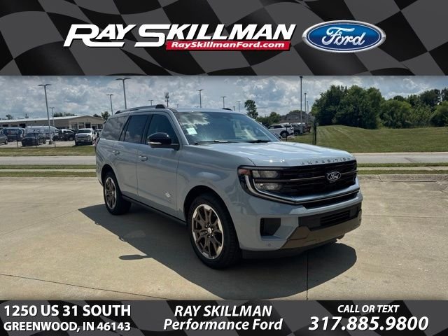 2027 Ford Expedition King Ranch®