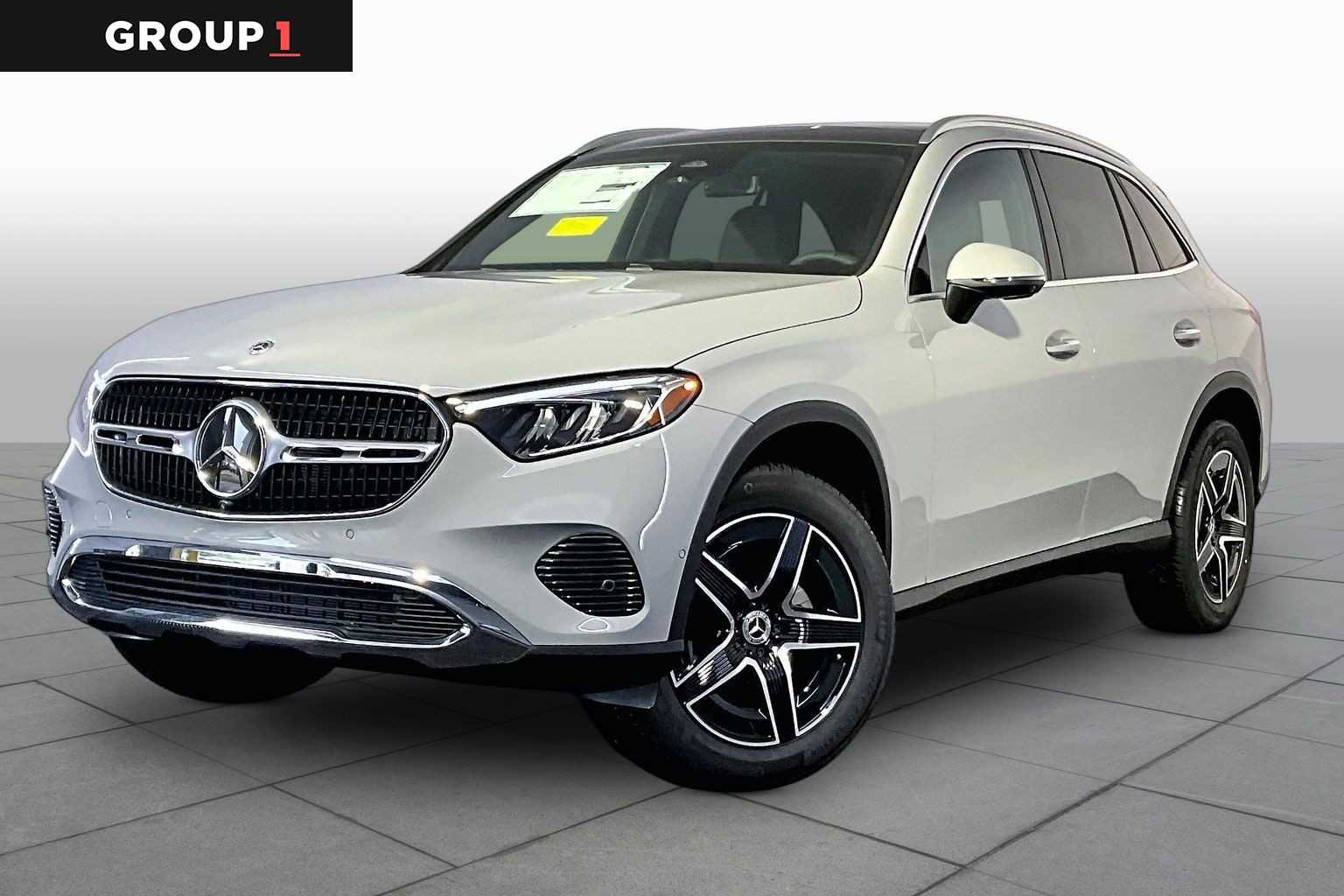 2026 Mercedes-Benz GLC GLC 300