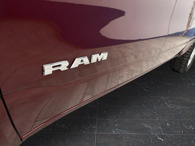 Used 2024 Red Ram Big Horn/Lone Star image 33
