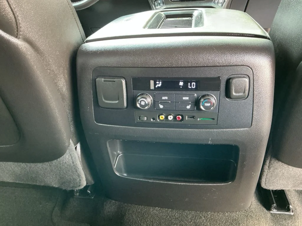 Used 2016 Black Chevrolet LTZ image 28