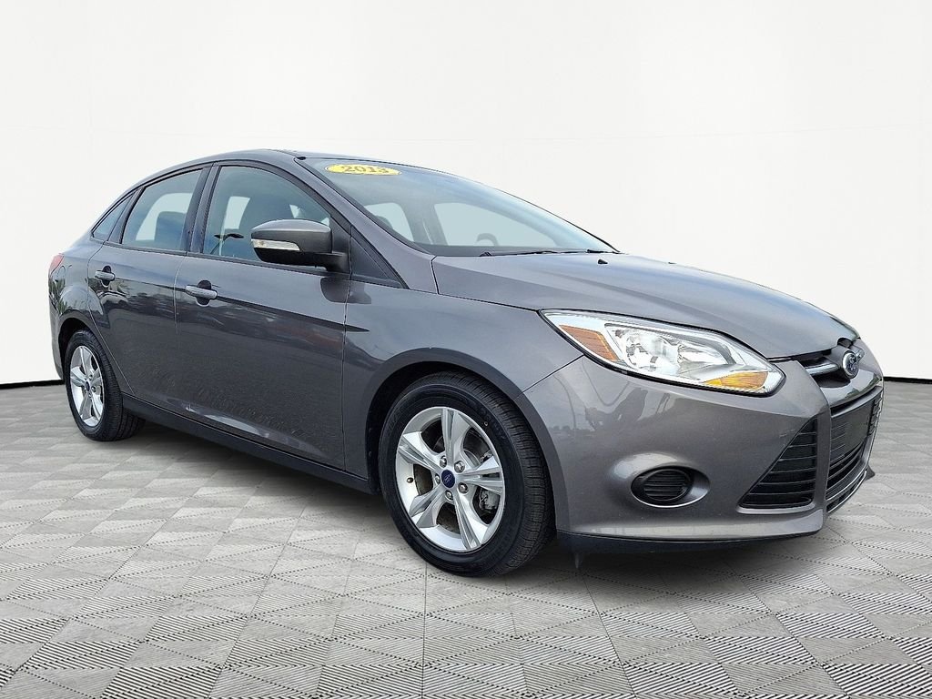 2013 Ford Focus