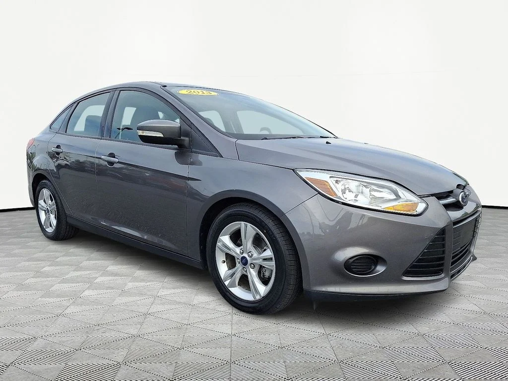 2013 Ford Focus
