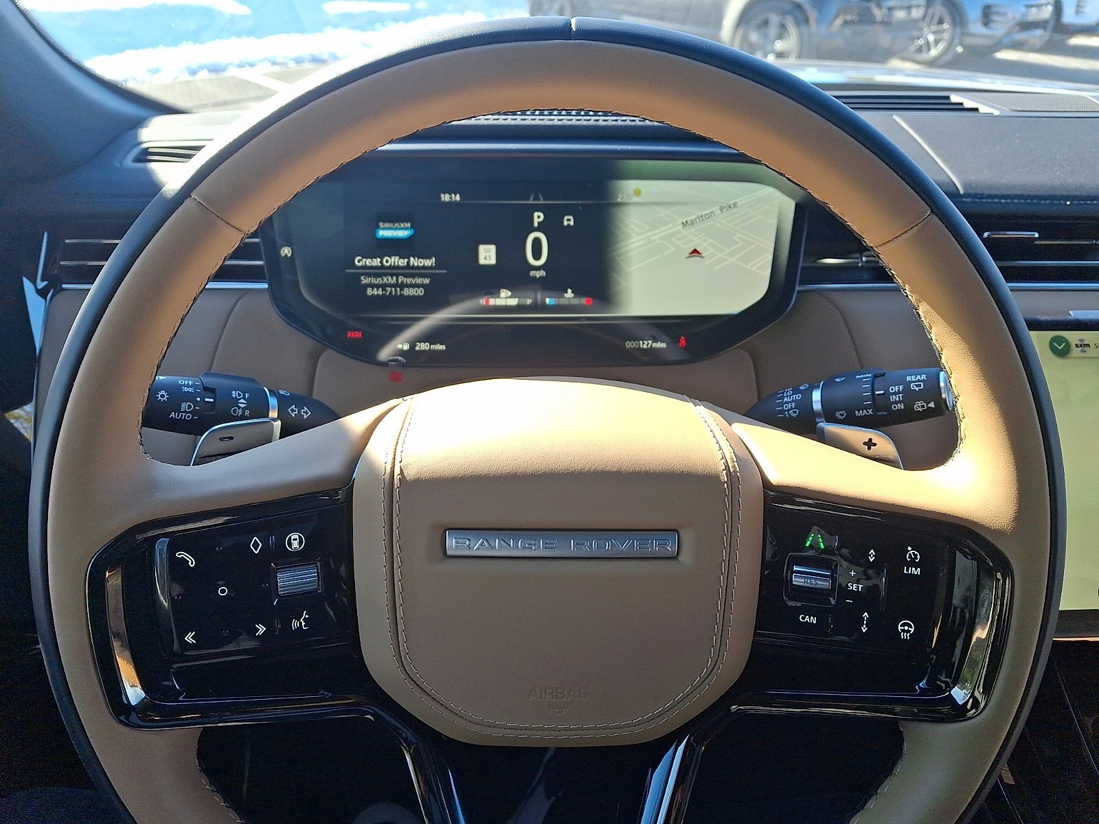 New 2026 British Racing Green LAND ROVER Dynamic SE image 10