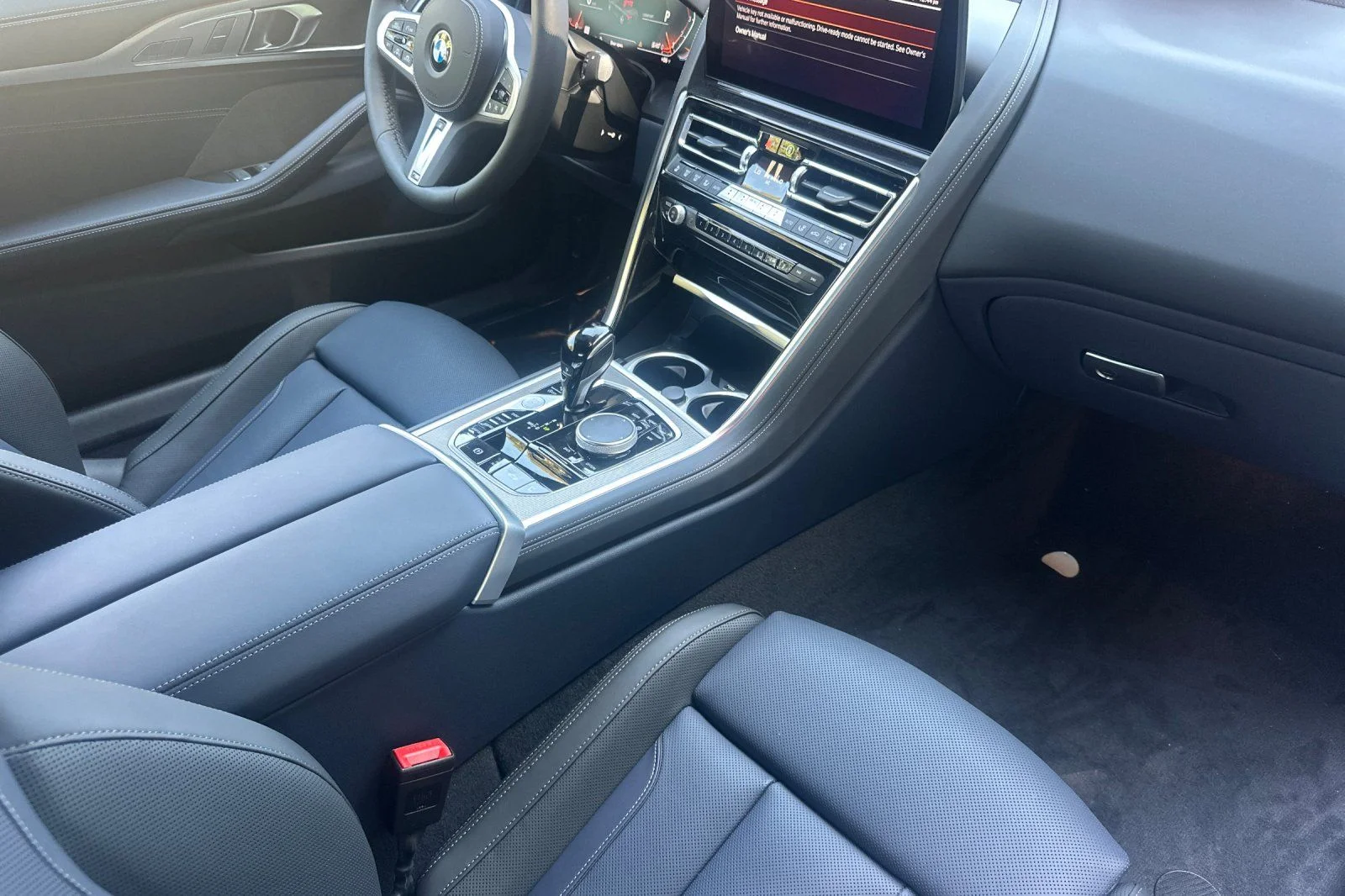 2026 BMW 8 Series 840i - Photo 12