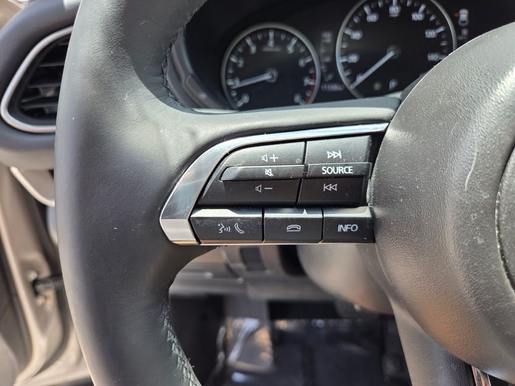 Certified Used 2024 Silver Mazda 2.5 S Select Sport image 30