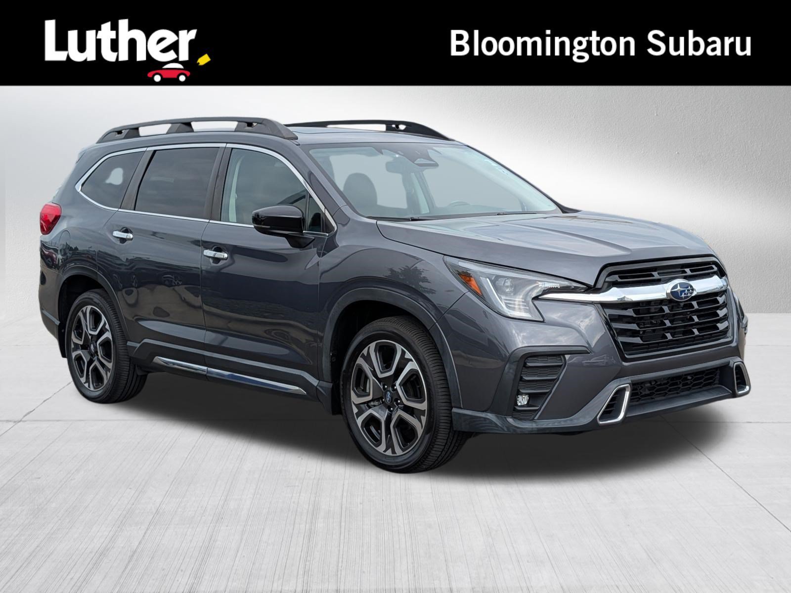 2024 Subaru Ascent